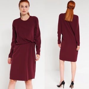 NWT By Malene birger acarmar cocktail dress